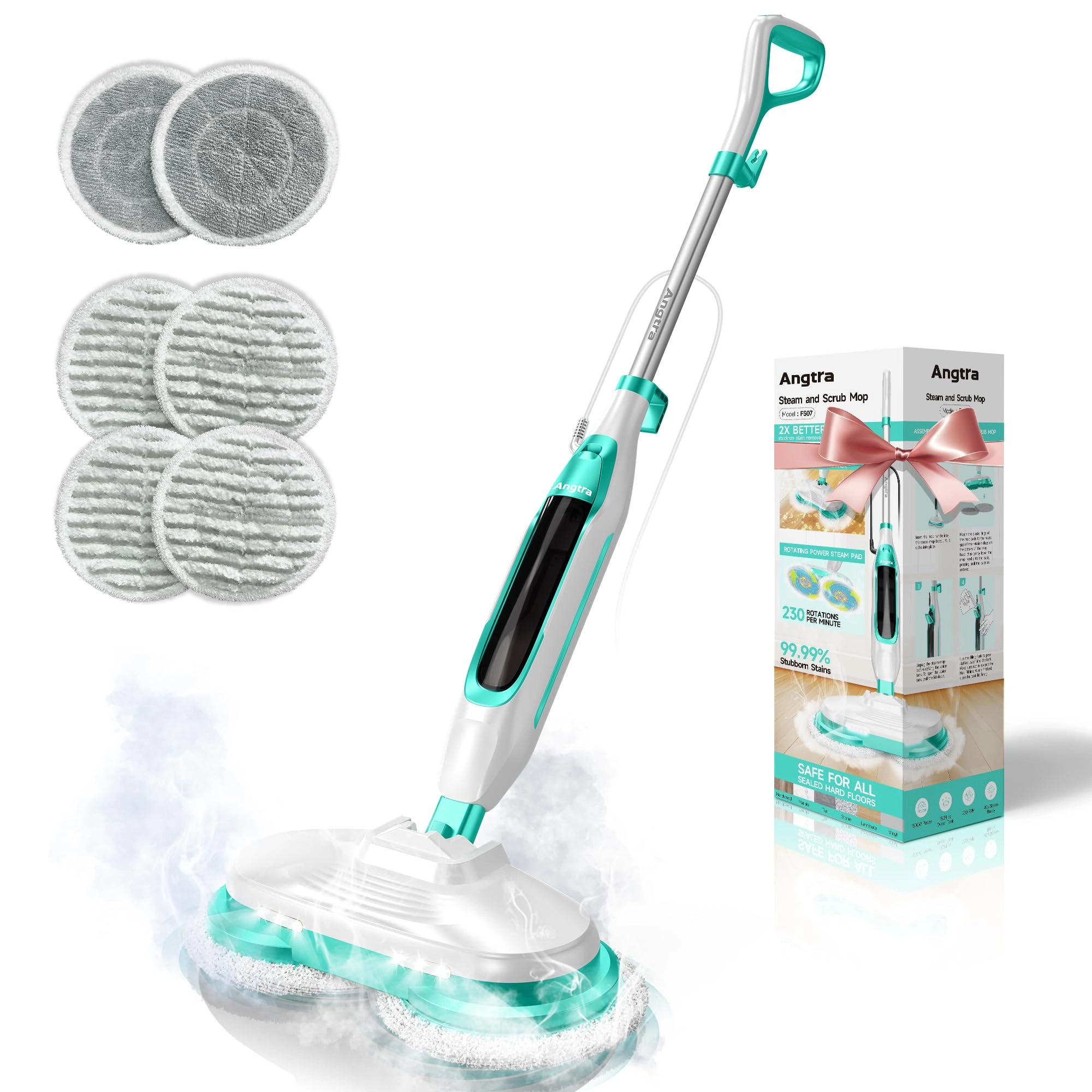 Angtra Steam Mop - 450ml