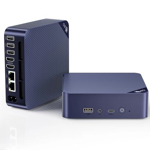 Beelink EQ14 - 16GB 500GB Intel 13th Twin Lake-N150