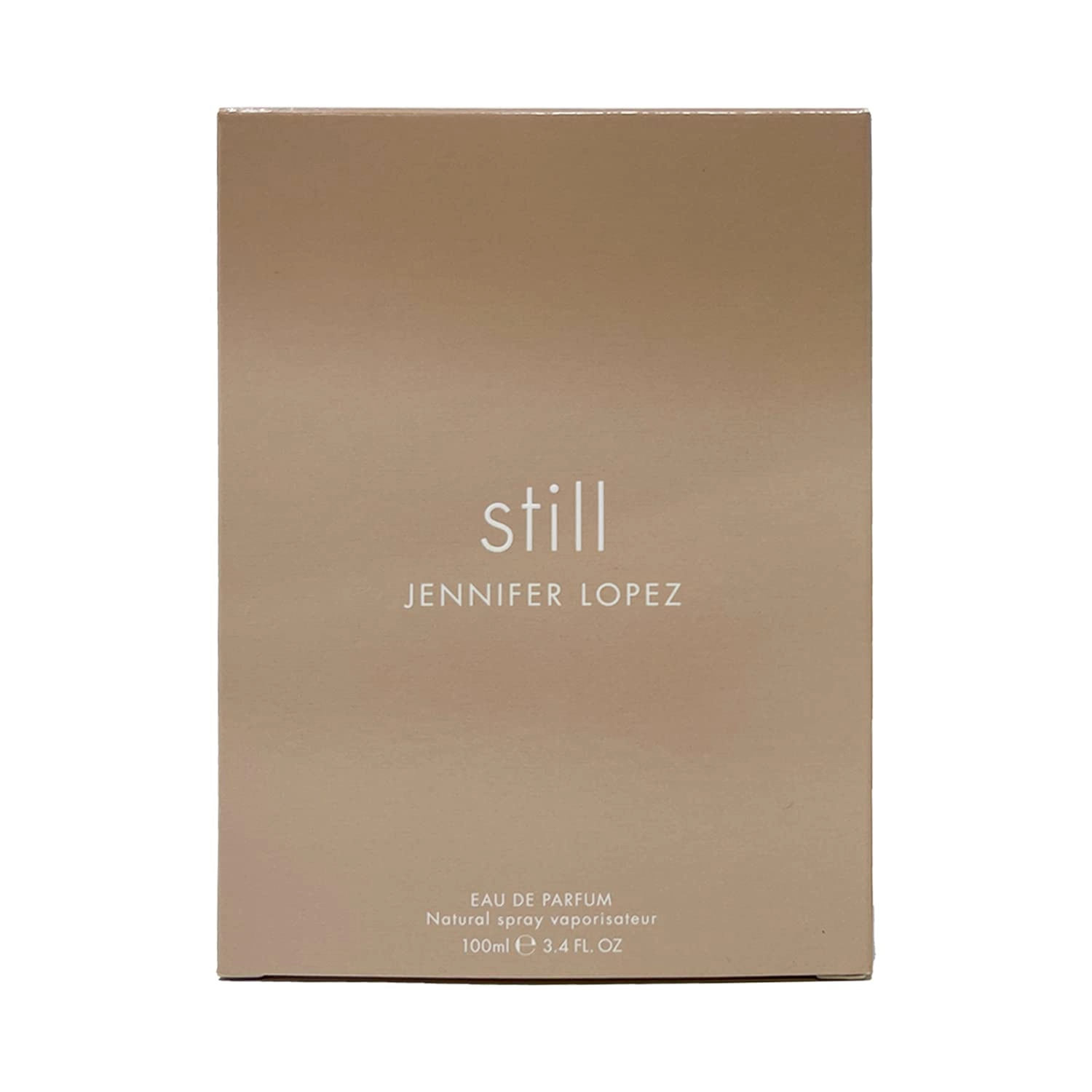 Still Eau de Parfum 100 ml