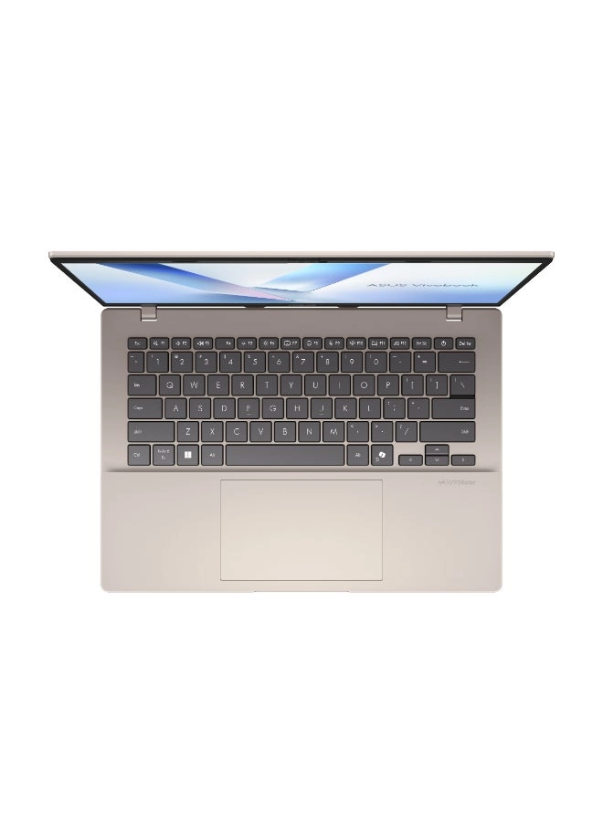 Vivobook 14 X1407QA-LY046W - 14'' Snapdragon X 16GB DDR5 1TB SSD