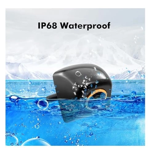 Backup Camera - Night Vision 756 (H) x 504 (V)