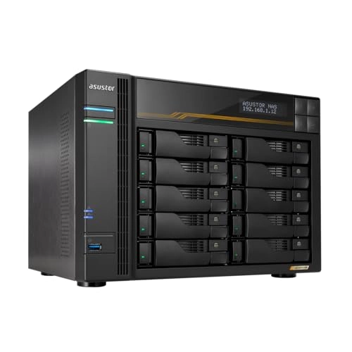 AS6810T 10-Bay