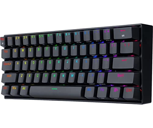 K530 PRO - Compact 60% Wired/Wireless