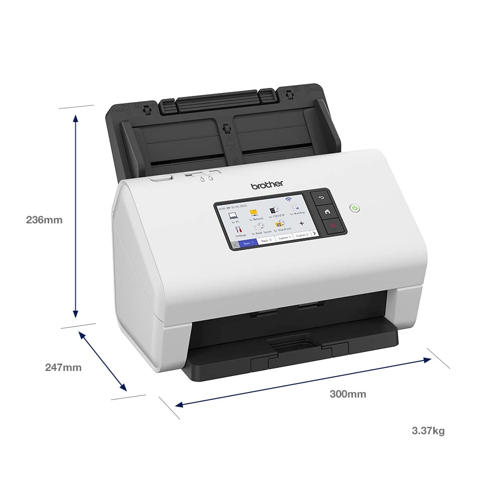 ADS-4900W - USB 3.0