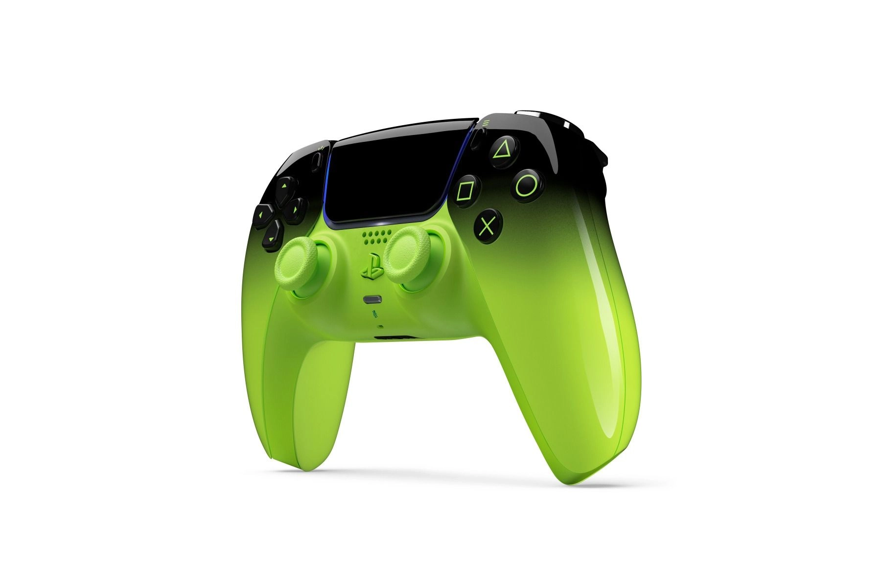DualSense Wireless Controller - Remix Green