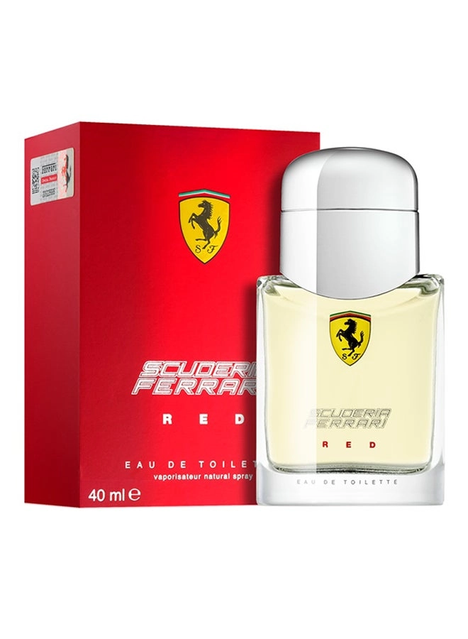 Ferrari Red Power Intense Eau de Toilette 40 ml