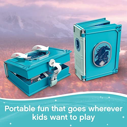 Disney LEGO Elsa and The Nokk Storybook Adventures (43189)