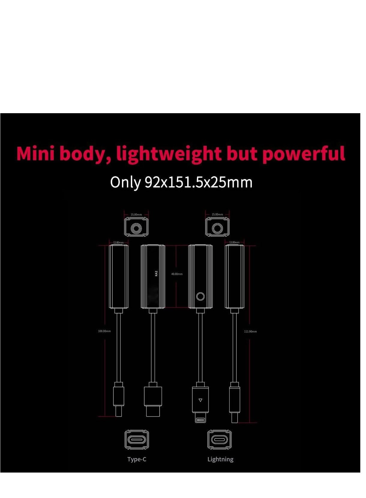 KA2 - USB DAC