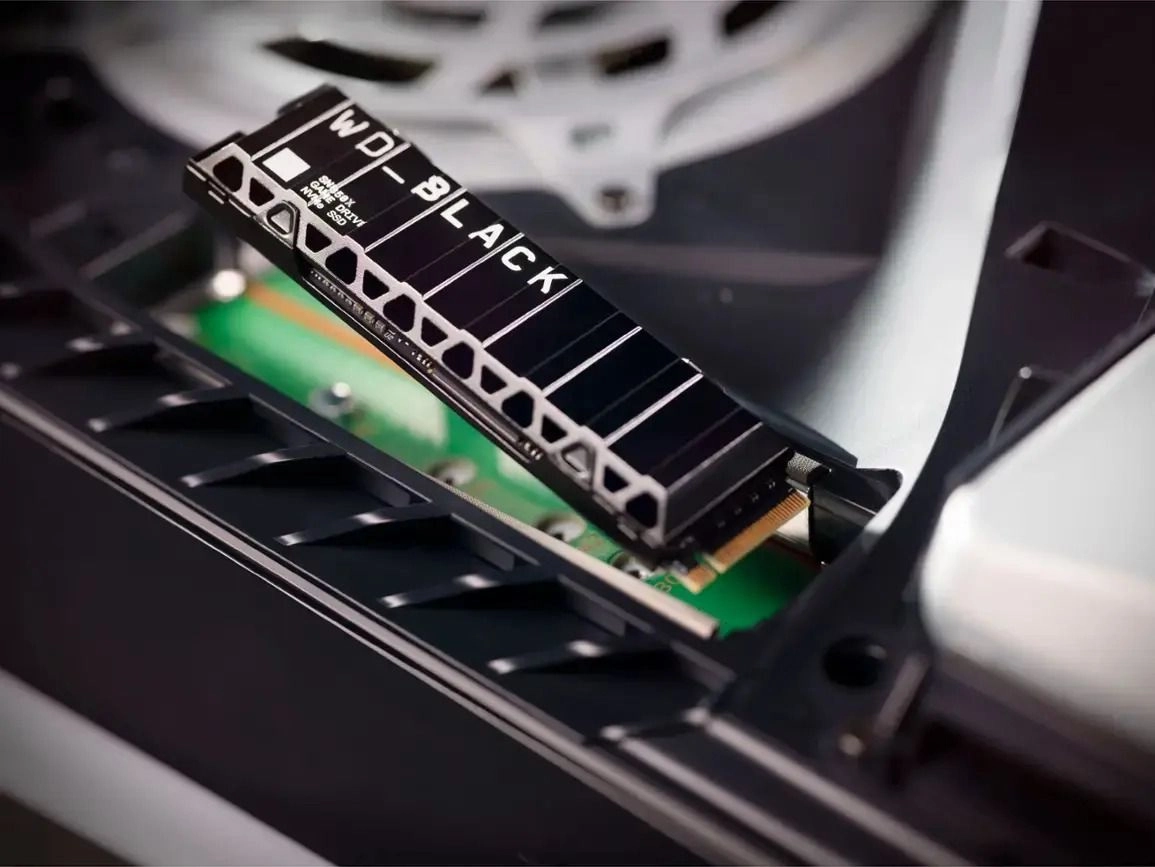 SN850X - 2 TB M.2 2280