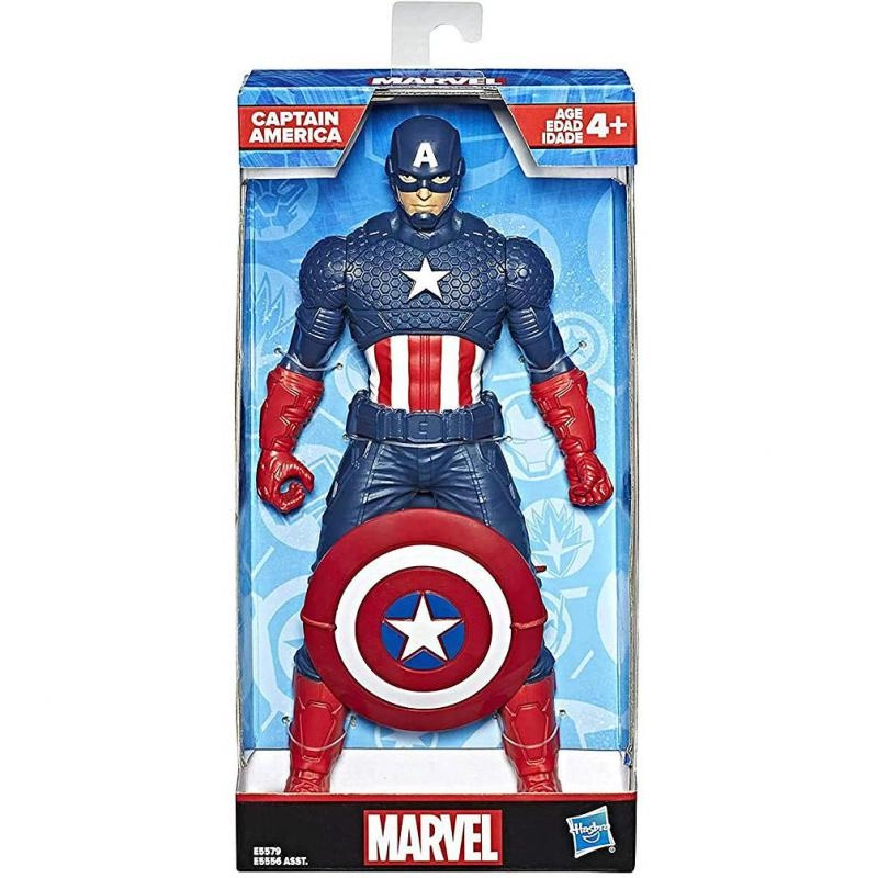 Deluxe Assorted Character - Marvel - 4 Years and Above (24.13 cm) (E5556EU4)