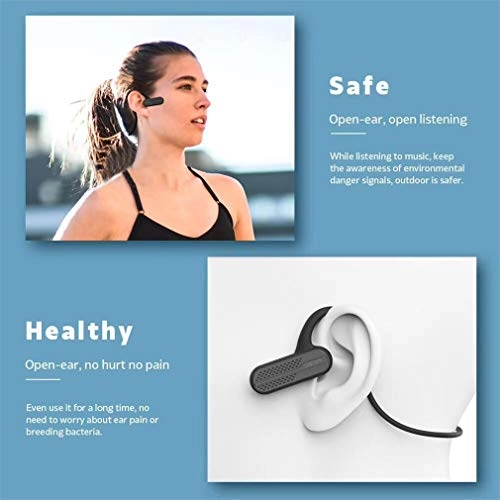 Bone Conduction Headphones - Wireless Headphone