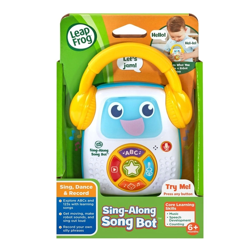 Sing-Along Song Bot - Unisex