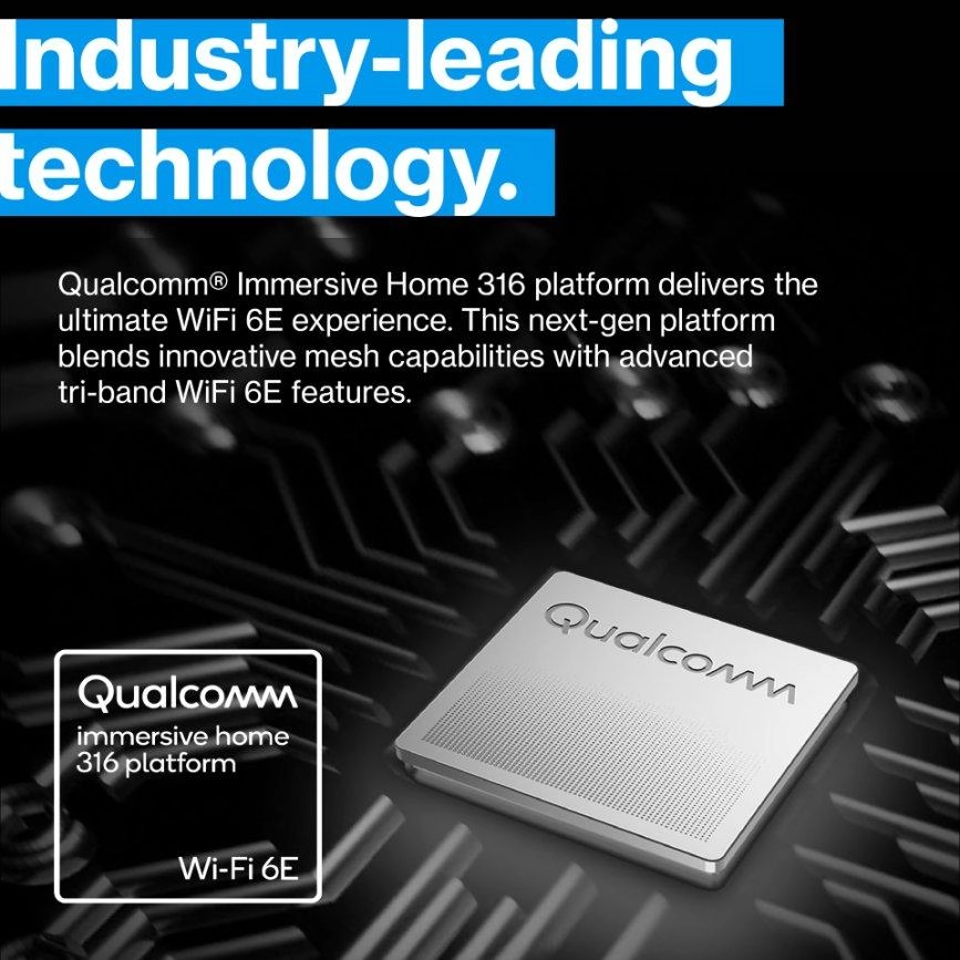 Velop Pro 6E - WiFi 6E 1 piece(s)