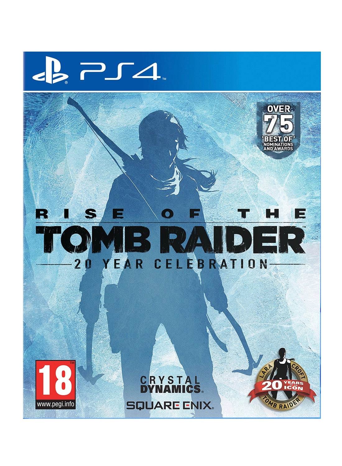 Rise of the Tomb Raider [20 Year Celebration] | PS4