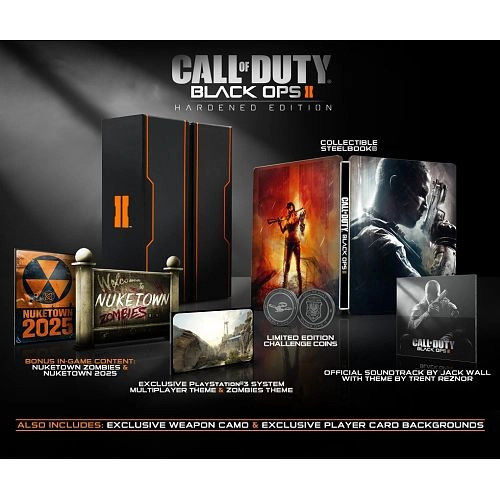 Call of Duty: Black Ops 2 - Playstation 3