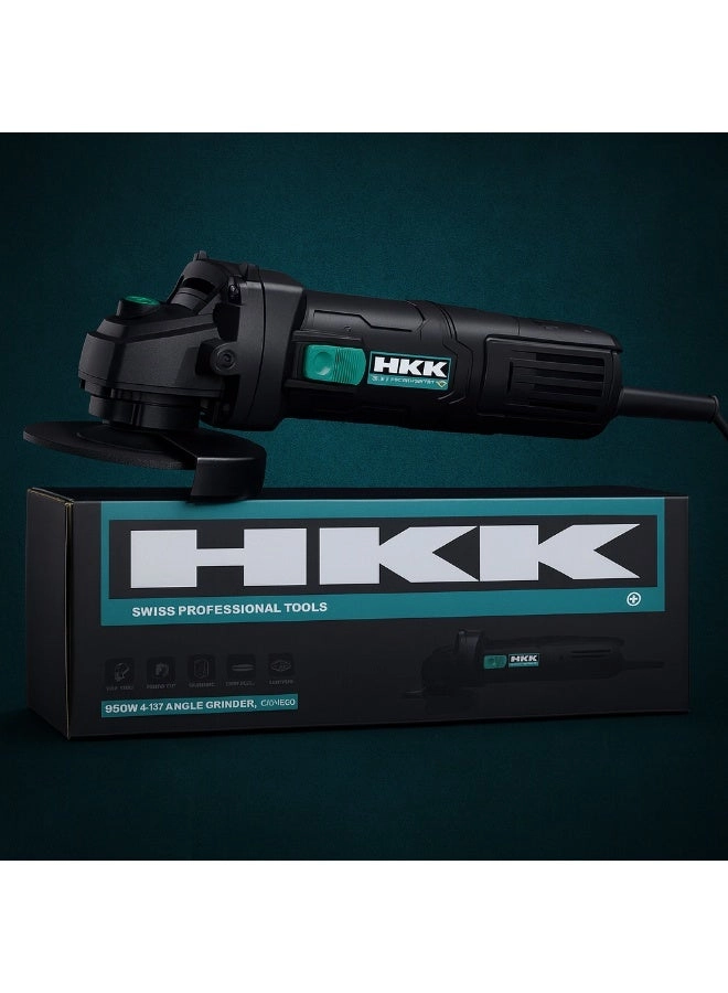 Angle Grinder - 4.5" 850W