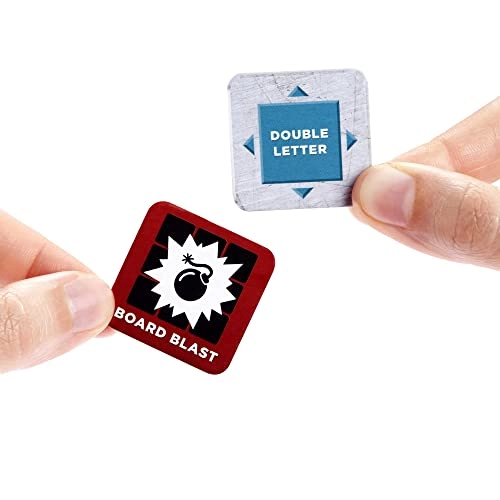 Scrabble Falling Danger (German)