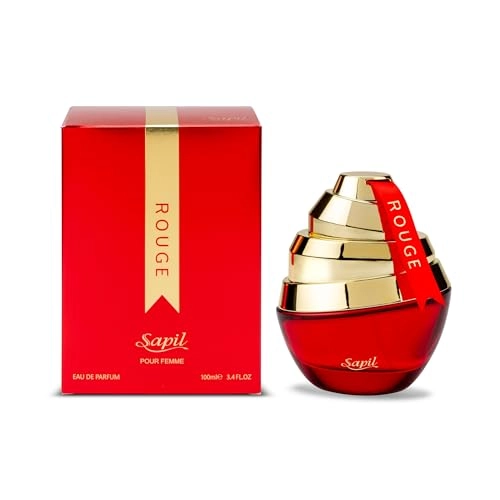 Rouge Eau de Parfum 100ml