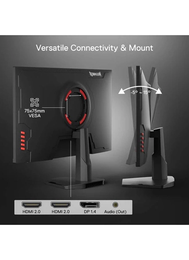 GM27X5QIPS-L - 27 inch 2560 X 1440 pixels