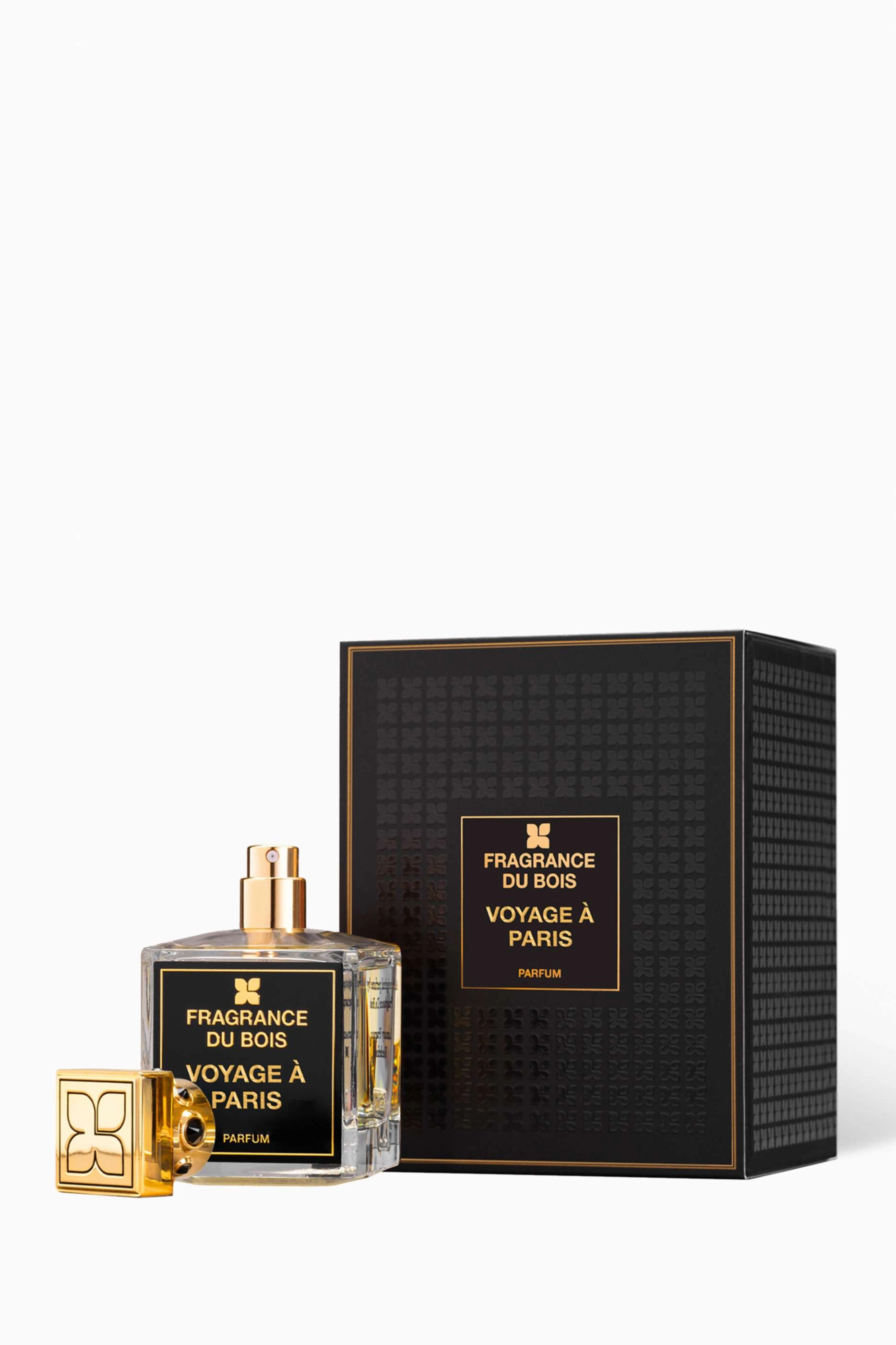 Voyage à Paris Eau de Parfum 100ml