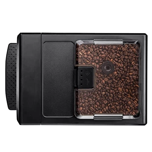 Supreme Barista - Built-in grinder Milk Frother Touch Panel