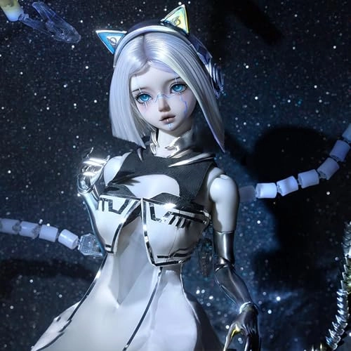 BJD Doll - 1/4 Resin Style O