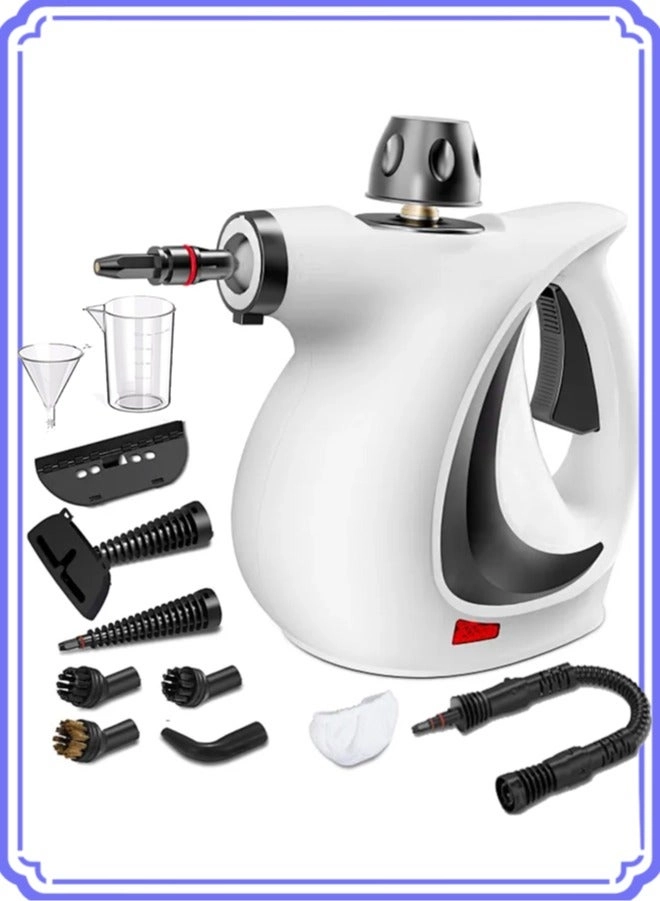 Handheld Steam Cleaner - 350 ml