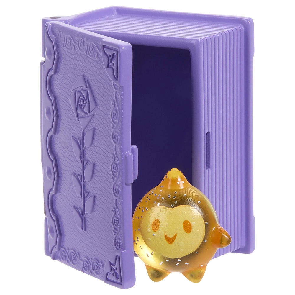 Asha of Rosas Adventure Pack Doll - Posable Removable Fashion Ages 3+