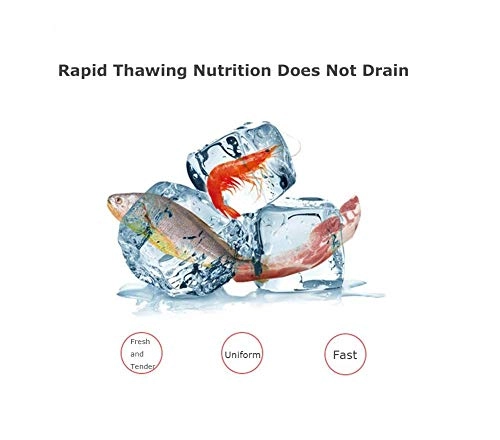 Electric Microwave - Defrost