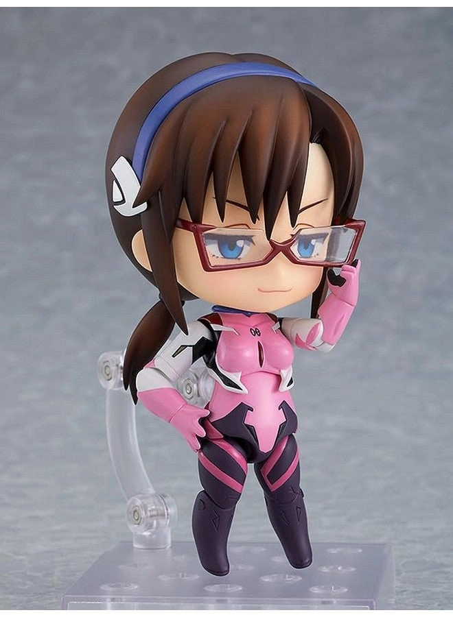 Mari Makinami Illustrious - Rebuild of Evangelion - Plugsuit Ver.