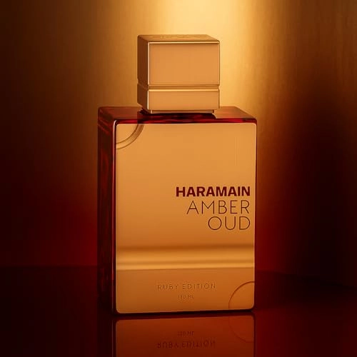 Amber Oud Ruby - 120ml Eau de Parfum