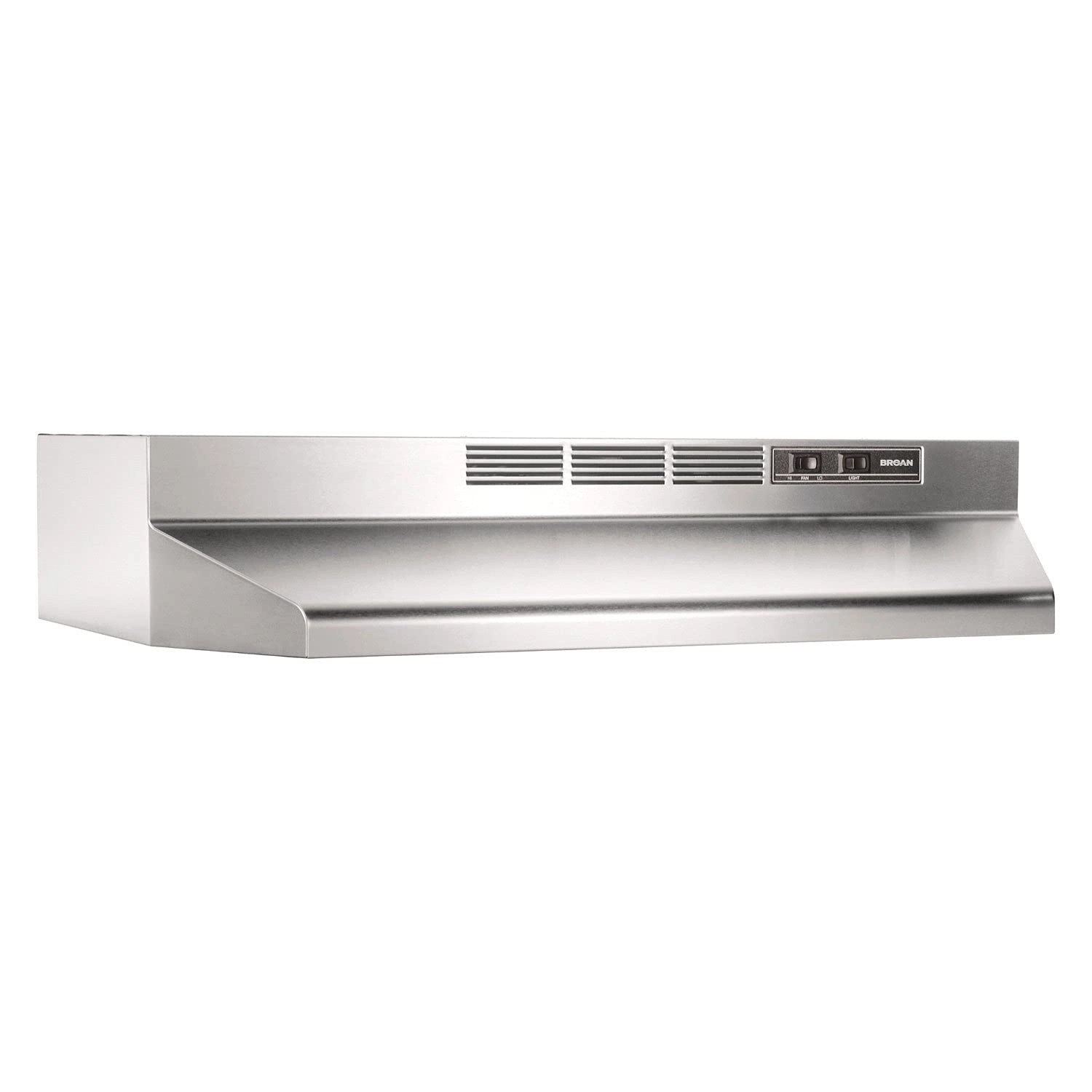 Broan-NuTone BUEZ130SS - 30-Inch Stainless Steel