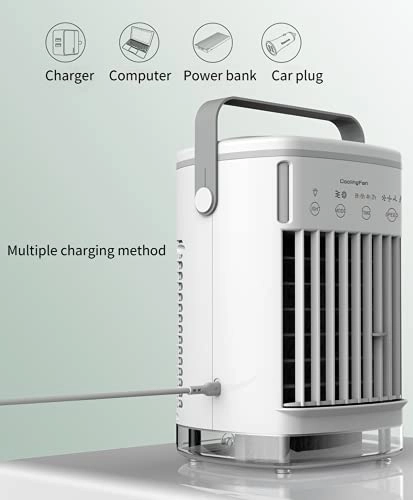 Portable Air Cooler - 7W