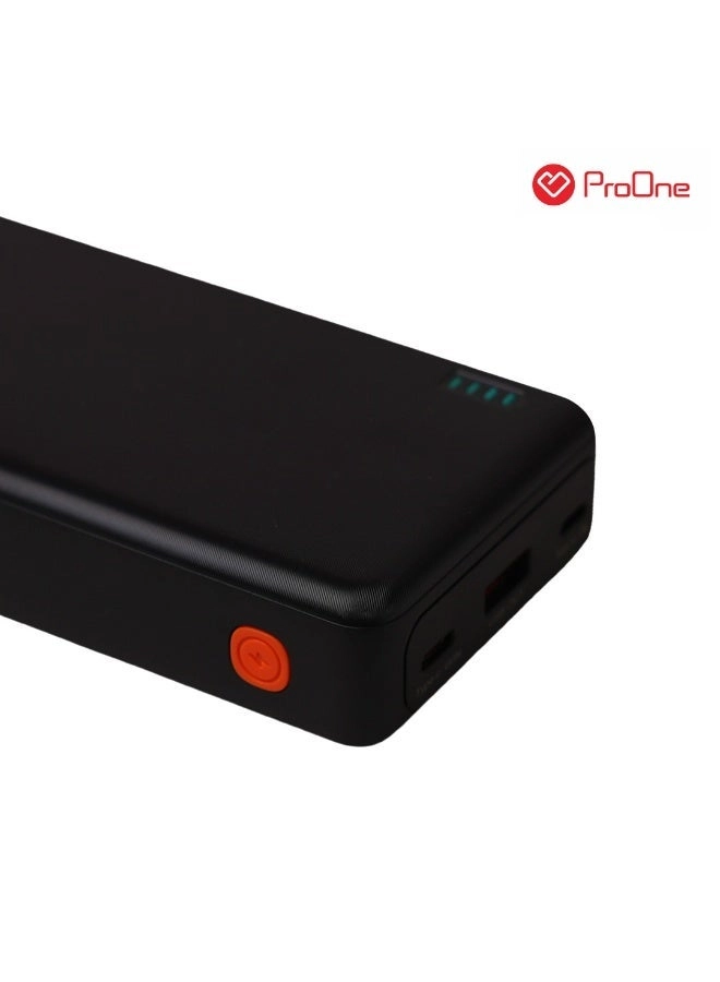 PPB5212 - 20000 mAh 74 W