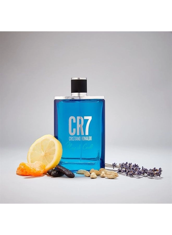 CR7 Play It Cool Eau de Toilette 50 ml
