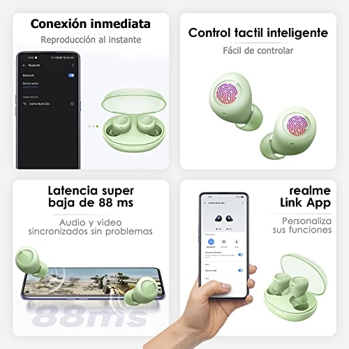 (Renewed) Buds Q2 Wireless Earbud