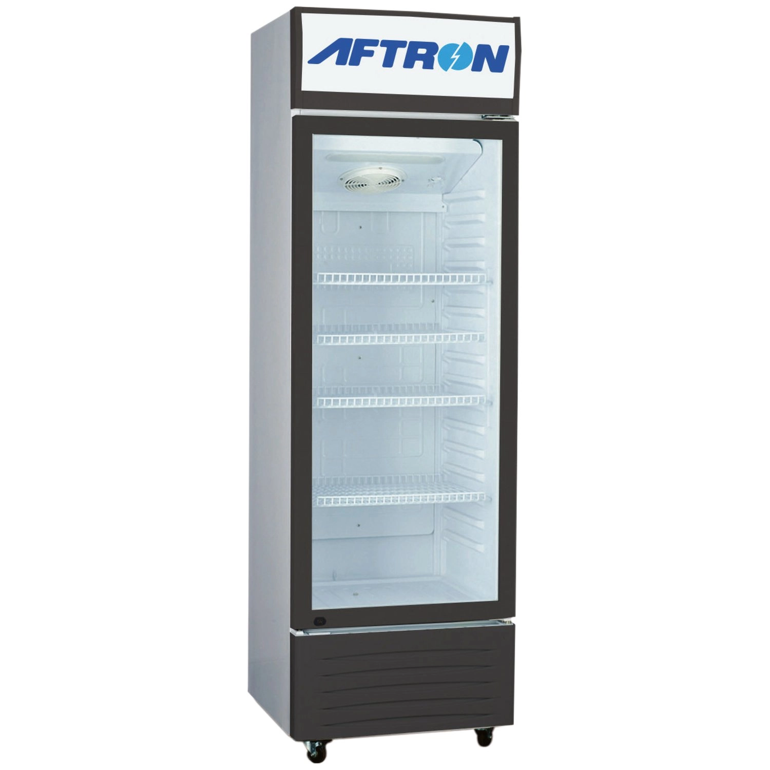AFTRON Upright Bottle Cooler - 425 Liter(s)