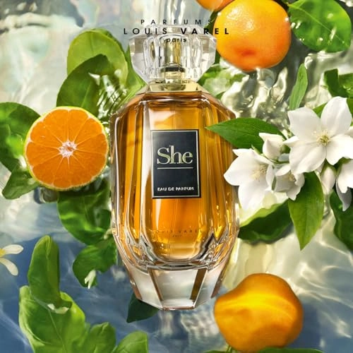 She Eau de Parfum 100 ml