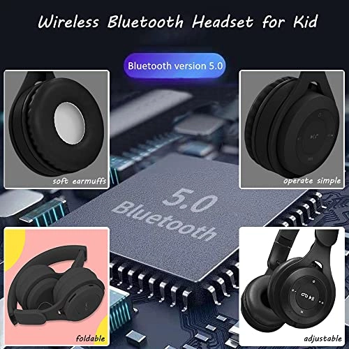 M6 Wireless Headphone
