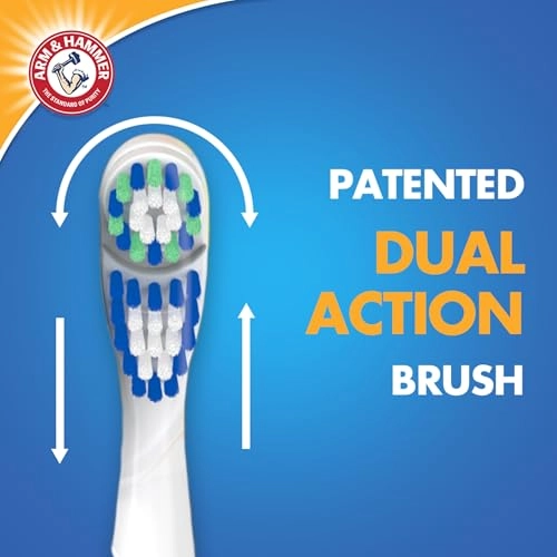 Spinbrush Design Series Powered Toothbrush - Soft Battery Powered