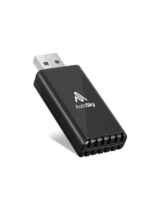 AutoSky WUA-1 - 5Ghz USB-C USB-A