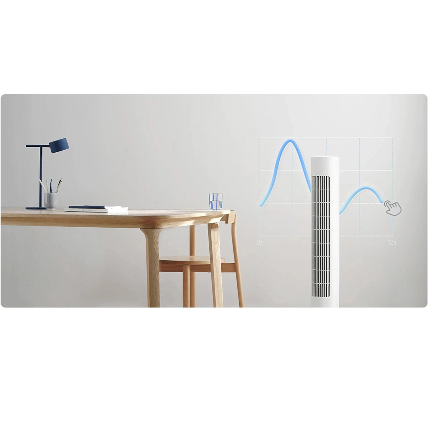 Smart Tower Fan 2