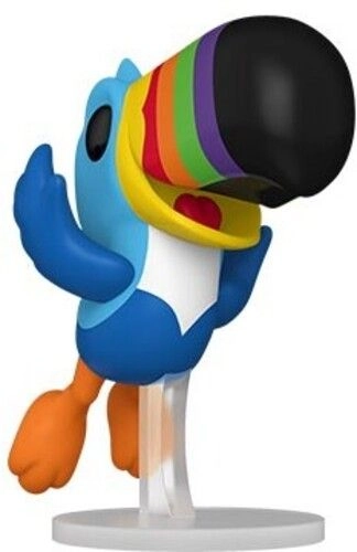 FUNKO Tucan Sam - Kelloggs Froot Loops - POP! 195