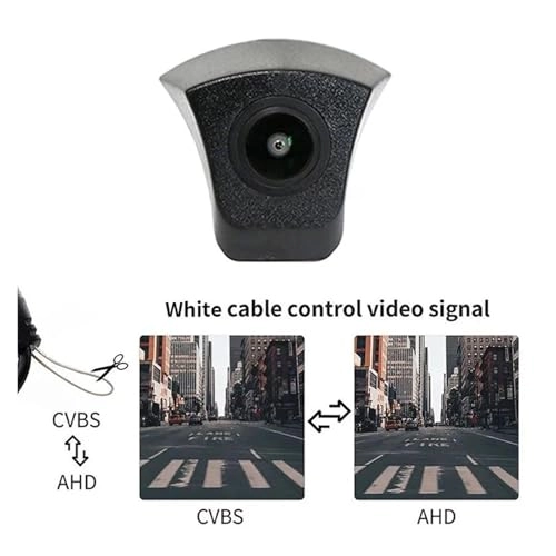 Car Trunk Handle Camera - Nightvision Wire 420 TV Lines