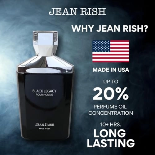 Black Legacy Pour Homme Eau de Toilette 100ml