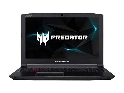 Predator Helios 300 PH315-51-74V4 - 15.6'' Core i7-8750H 16GB DDR4 1000GB HDD 256GB SSD