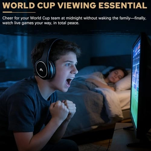 DA660 Wireless Headphone
