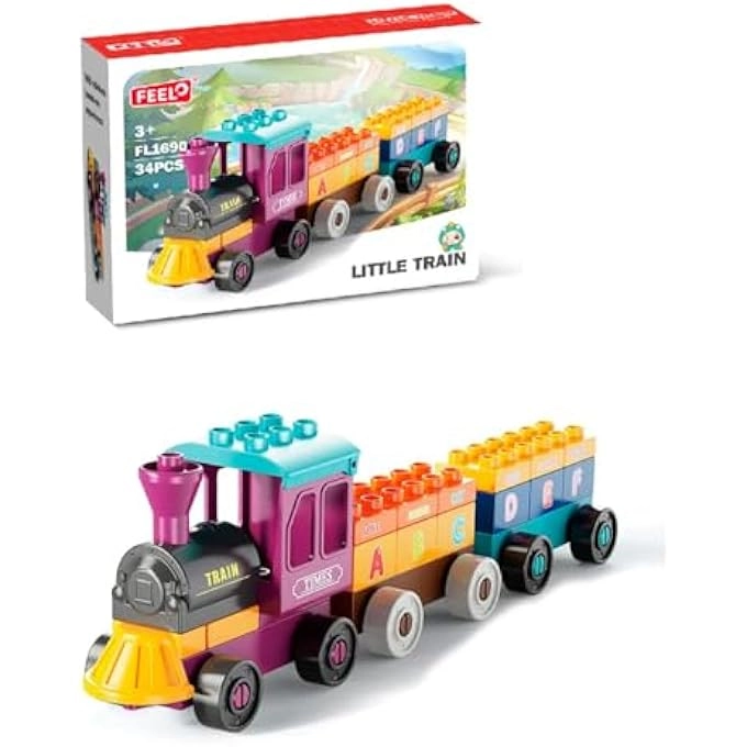 Generic FL1690 - 2+ Years 34 pieces