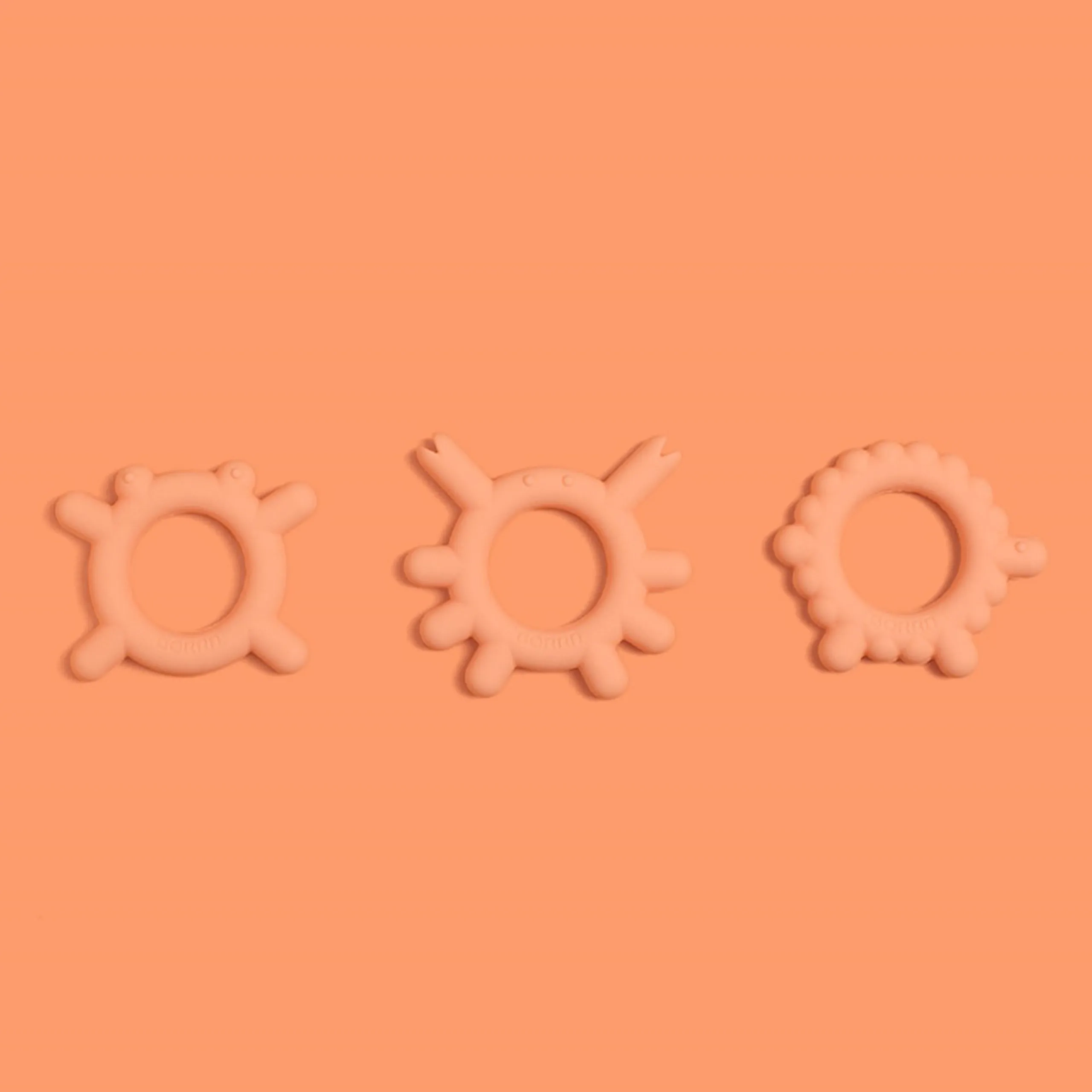 Teether Fish - Silicone