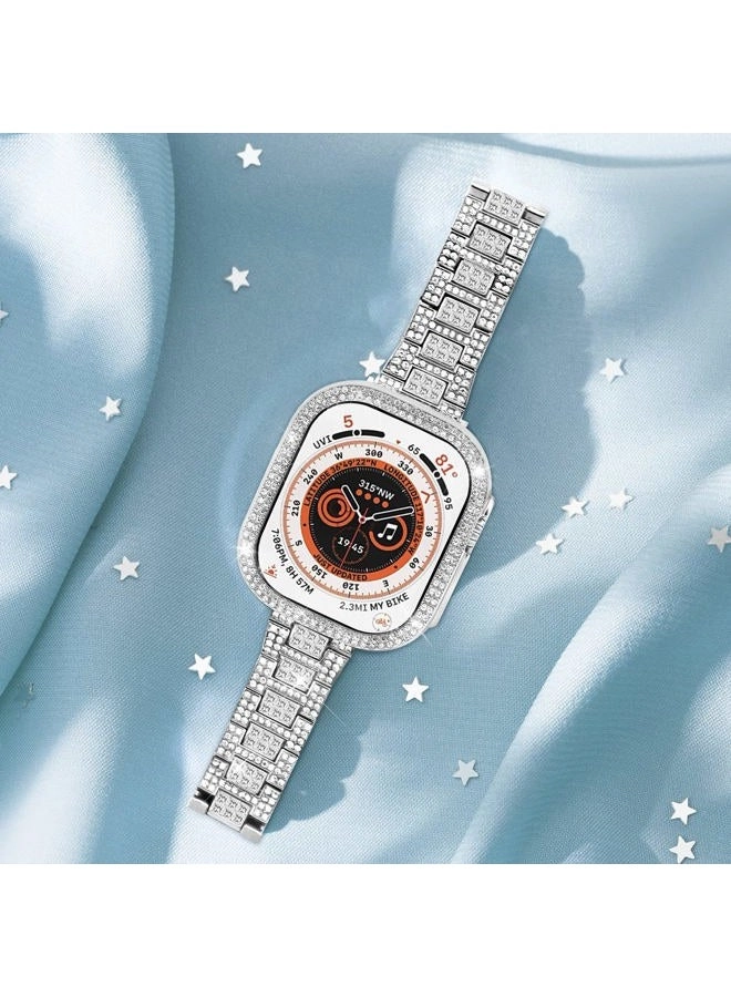 Watch band - 49mm + Watch protector case + Remove tool + User manual